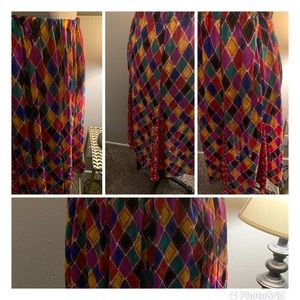 Vintage handmade Skirt